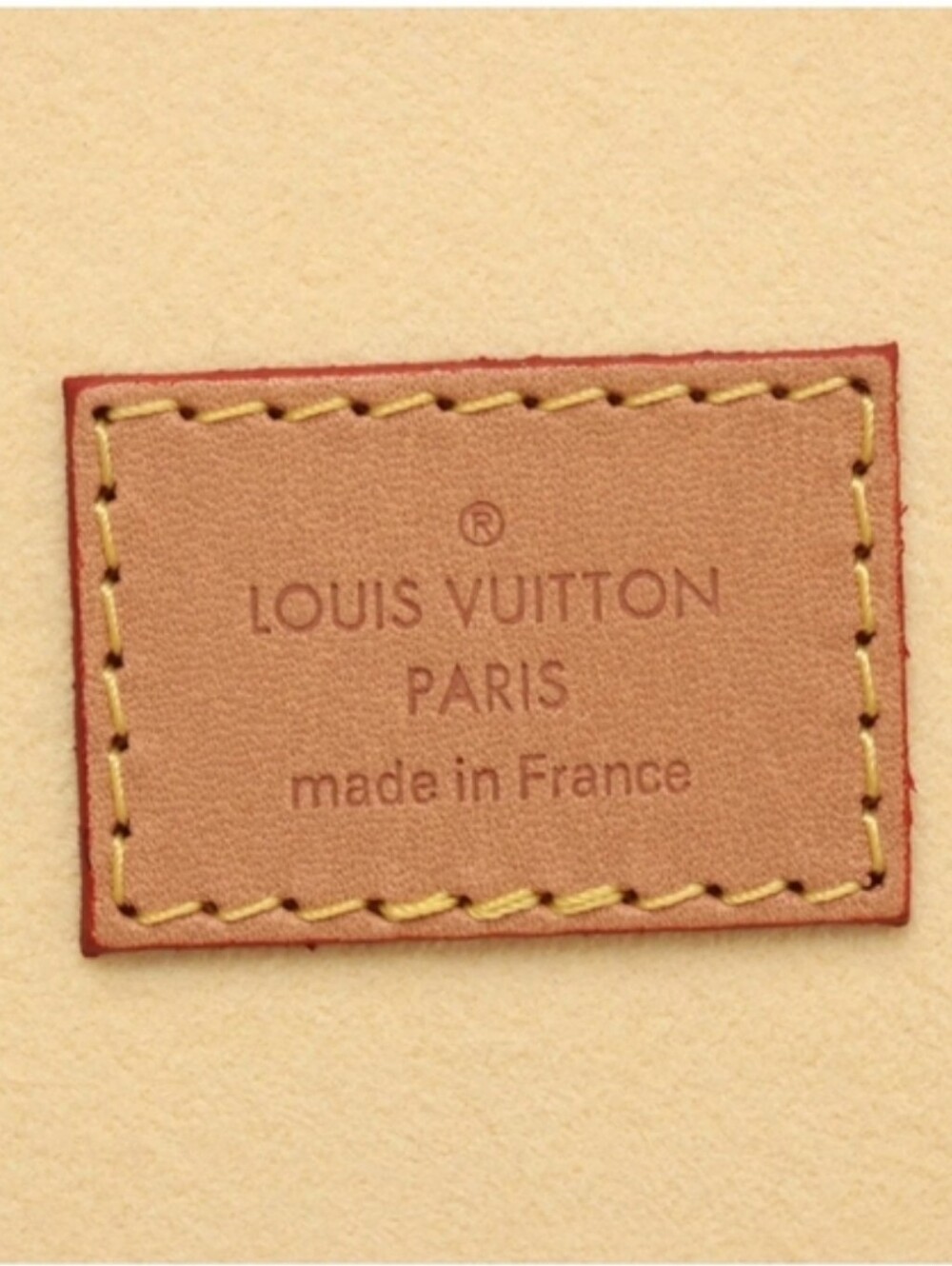LiKE NEW!!! Rare! Louis Vuitton Cannes Bag in Damier Monogram Blue LV Pop Canvas - Picture 13 of 16